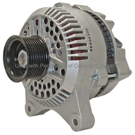 Mpa Quality-Built Alternator New, MPA Quality-Built 7764810N 7764810N